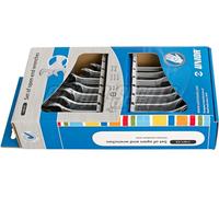 Ensemble de clés à fourche double 110/1CS Unior