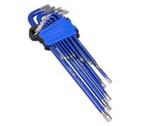 Ensemble De Clés TRX-Star Sealey 13 Pièces Antidérapantes Extra Long AK7165