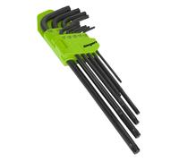 Ensemble De Clés TRX-Star Sealey 9 Pièces Extra Long S01096