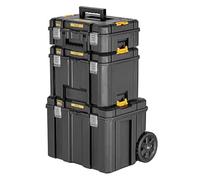Dewalt Lot de 3 étuis TSTAK DWST83517-1