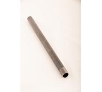 Ensemble de colliers de serrage pour tuyaux 3/4 1800 mm uniquement - Kit de serrage en métal pour le travail du bois, le métal, le bois, le collage du bois - Tube robuste