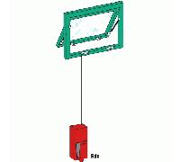 Ensemble de commande complet à déclenchement mécanique GRD KM 2100 GROOM