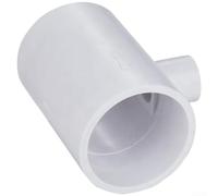 Ensemble de commutateur de débit pour Hayward pour Goldline pour Aqua pour système de cellules salines Rite, avec câble de 4,6 m et raccord en T, pièce de rechange GLXFLORP (A)