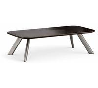 Ensemble de conférence ExecutiveLine comprenant une table et 3 fauteuils pivotants en cuir