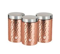 ENSEMBLE DE CONSERVATEURS DE CUISINE BERLINGER HAUS BH-6727