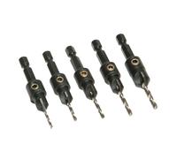 Ensemble De Contre-Ébavurage TCT Trend, 5 Pièces TRESNAPCSTCS