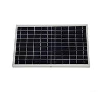 Ensemble de contrôleur solaire Dualchip 10 W pour charge rapide mobile et EV avec kit d'accessoires complet et reconnaissance automatique de tension (50 A)