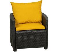 Ensemble de coussin Coffee set - JARDIN PRIVE - Cumin