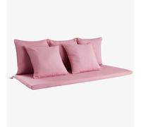 Ensemble de coussins de jardin Jotex Menton + siège (6 pièces)