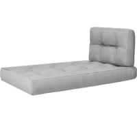 Ensemble de coussins de palette Vicco Gris 2 parties, Model 31564