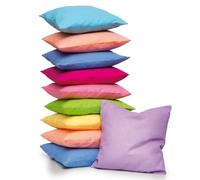 Ensemble de coussins Erzi Multicolore 26x26 cm