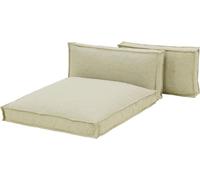 Ensemble de coussins pour un canapé d’angle en palette-Kanaria 7002