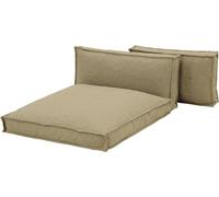 Ensemble de coussins pour un canapé d’angle en palette-Kanaria 7005