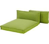 Ensemble de coussins pour un canapé d’angle en palette-Kanaria 7009
