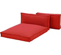 Ensemble de coussins pour un canapé d’angle en palette-Kanaria 7011