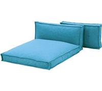 Ensemble de coussins pour un canapé d’angle en palette-Kanaria 7020
