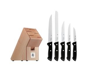Ensemble de couteaux avec bloc Classic Paresseusement 6dílná WMF