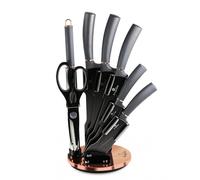 Ensemble de couteaux Berlinger Haus Bh-2566 sur support Lumarko