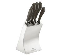 Berlinger Haus Ensemble de Couteaux Passion BH-2136 Metallic Carbon