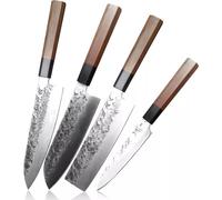 Ensemble de couteaux de cuisine JA-14043 - 4 pièces KP14043