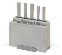 Ensemble de couteaux et de planches sur support MR-1412-GREY MAESTRO