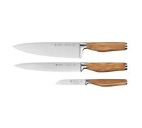 Ensemble de couteaux GRAND WOOD, set de 3 pc, WMF