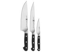 Ensemble de couteaux PRO, avec couteau à larder, set de 3 pc, ZWILLING