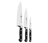 Ensemble de couteaux professionnels Zwilling S, 3 pièces