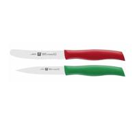 Ensemble de couteaux TWIN GRIP, set de 2 pc, coloré, ZWILLING