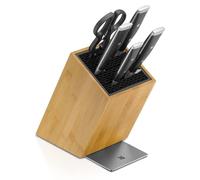 Ensemble de couteaux WMF Grand Class Messer-Vorteils*, comprenant un bloc à couteaux FlexTec, 6 pièces, référence 122454