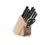 Ensemble de couteaux Wusthof CLASSIC 9 pièces avec bloc, 1090170901
