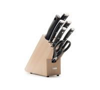 Ensemble de couteaux WUSTHOF CLASSIC Ikon 7 pièces, 1090370701