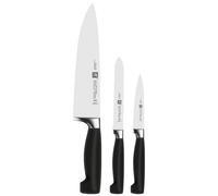 Ensemble de couteaux 3-dílná avec un couteau de chef 20 cm QUATRE STAR® ZWILLING
