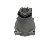 Ensemble de couvercle de tambour d'embrayage rond carré Compatible Compatible avec pièces de moteur de tondeuse à gazon GX31 GX35 GX35NT HHT31S(28 X 9T)