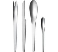 Ensemble de couverts Georg Jensen - Arne Jacobsen, 4 pièces