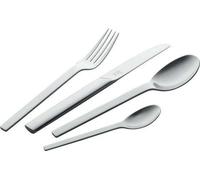 Ensemble de couverts minimaliste Zwilling Zwilling, 24 pièces, en acier inoxydable, poli