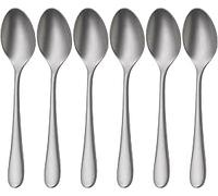 Cuillère à café MERIT, set de 6 pc, argent, WMF