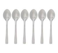 Ensemble de Cuillères Secret de Gourmet (9,5 cm) (6 Pièces) Argent G