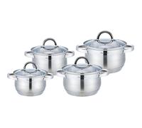 Ensemble de cuisine CHEFFINGER 16,18,20,24 CM