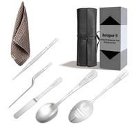 Ensemble de cuisine, kit professionnel de 6 pièces pour la présentation des plats