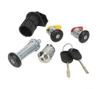 Ensemble de cylindres de serrure Ford pour Fiesta MK III MK IV pour Escort et modèles 1989 2002 avec numéro OEM 3N21F22050BB Convient pour plusieurs types de moteurs