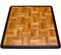 Ensemble de dalles de sol en chêne, dimensions 3'x3' (21 pièces)