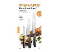 Ensemble De Decoupe Fiskars Ensemble De 3 Couteaux Ff