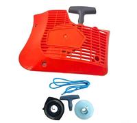 Ensemble de démarrage à tirette pour scies K750 et K760 - Matériau fiable pour une installation facile - Remplace 506385611 506385612 - Lot de 5 composants pour atelier de construction