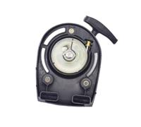 Ensemble de démarrage par traction de démarreur à recul, Compatible avec le moteur de tondeuse à gazon GX50 GXH50 GXV50 WX15 47,9 cc
