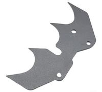 Ensemble de Dents de pour Tronçonneuse Ensemble de Dents de pour | Construction pour robuste en Matériaux Haute Résistance, Conception Précise pour une pour prise du pour bois Améliorée,