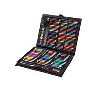 Ensemble De Dessin Artistique Pour Enfants, 150 Pièces, Stylo De Couleur À L'eau, Peinture Pastel À L'huile, Outil De Dessin, Fournitures D'art, Papeterie