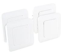 Ensemble de deux interrupteurs - DIO CONNECTED HOME - DiO Connect - Interrupteurs bipolaires