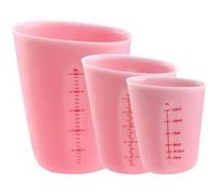Ensemble de doseur à Mesurer en Silicone Souple