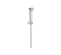 Vitalio Trigger Spray 30 Ensemble de Douche 1 jet avec support mural, Chrome (26175001)